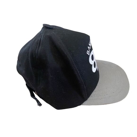 Bankroll Bum Snapback Flat Bill Hat Streetwear - Picture 4 of 11